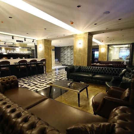 Grand Dora Hotel Ankara Ngoại thất bức ảnh