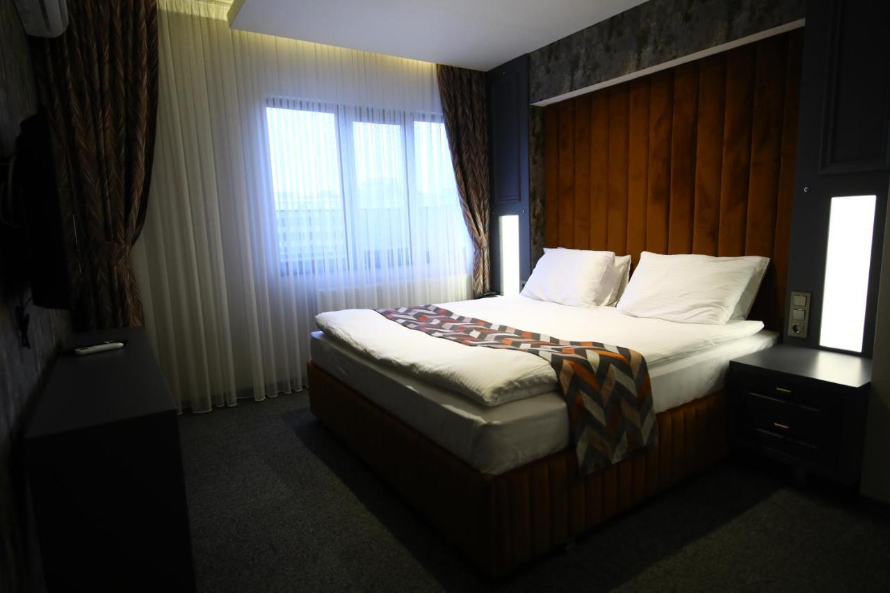 Grand Dora Hotel Ankara Ngoại thất bức ảnh