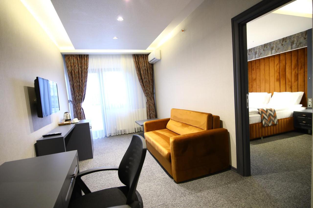 Grand Dora Hotel Ankara Ngoại thất bức ảnh