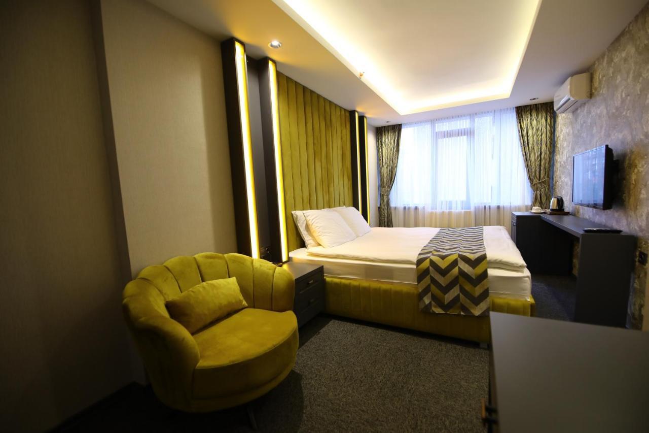 Grand Dora Hotel Ankara Ngoại thất bức ảnh