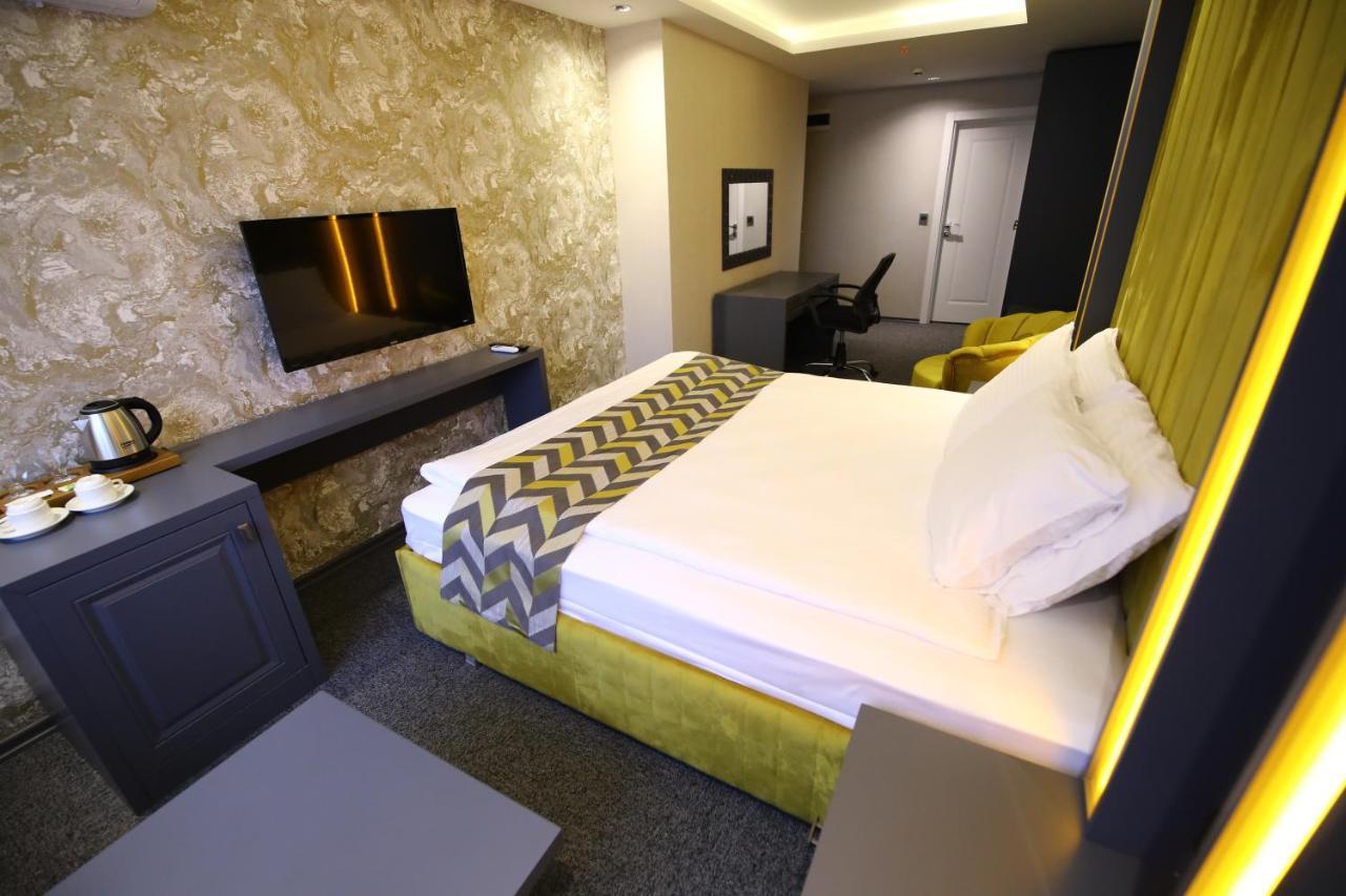 Grand Dora Hotel Ankara Ngoại thất bức ảnh