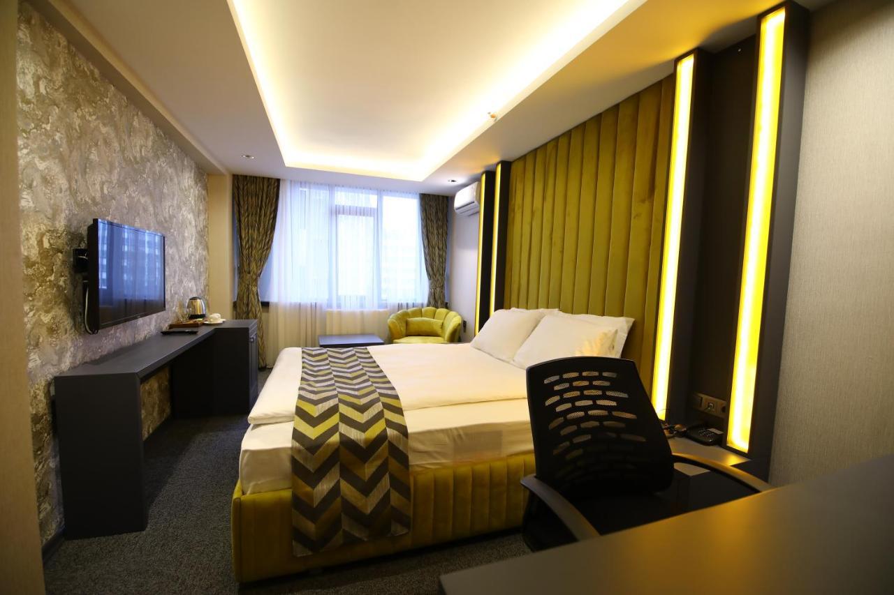 Grand Dora Hotel Ankara Ngoại thất bức ảnh