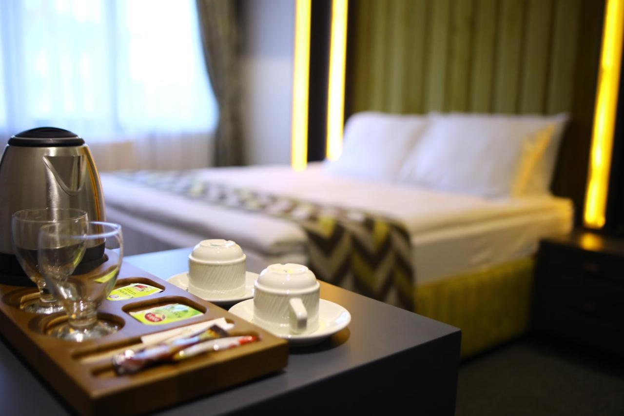 Grand Dora Hotel Ankara Ngoại thất bức ảnh
