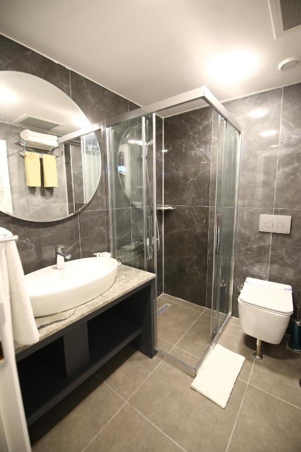Grand Dora Hotel Ankara Ngoại thất bức ảnh