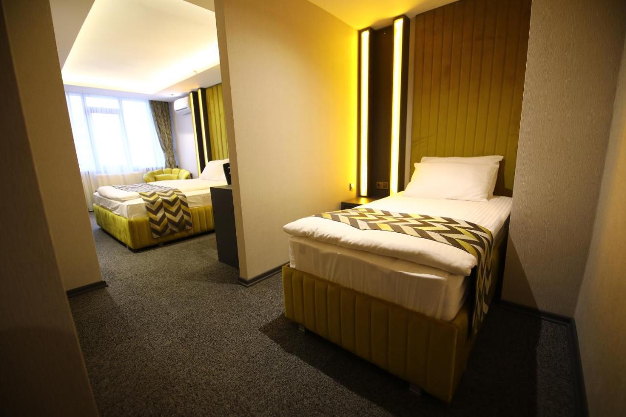 Grand Dora Hotel Ankara Ngoại thất bức ảnh