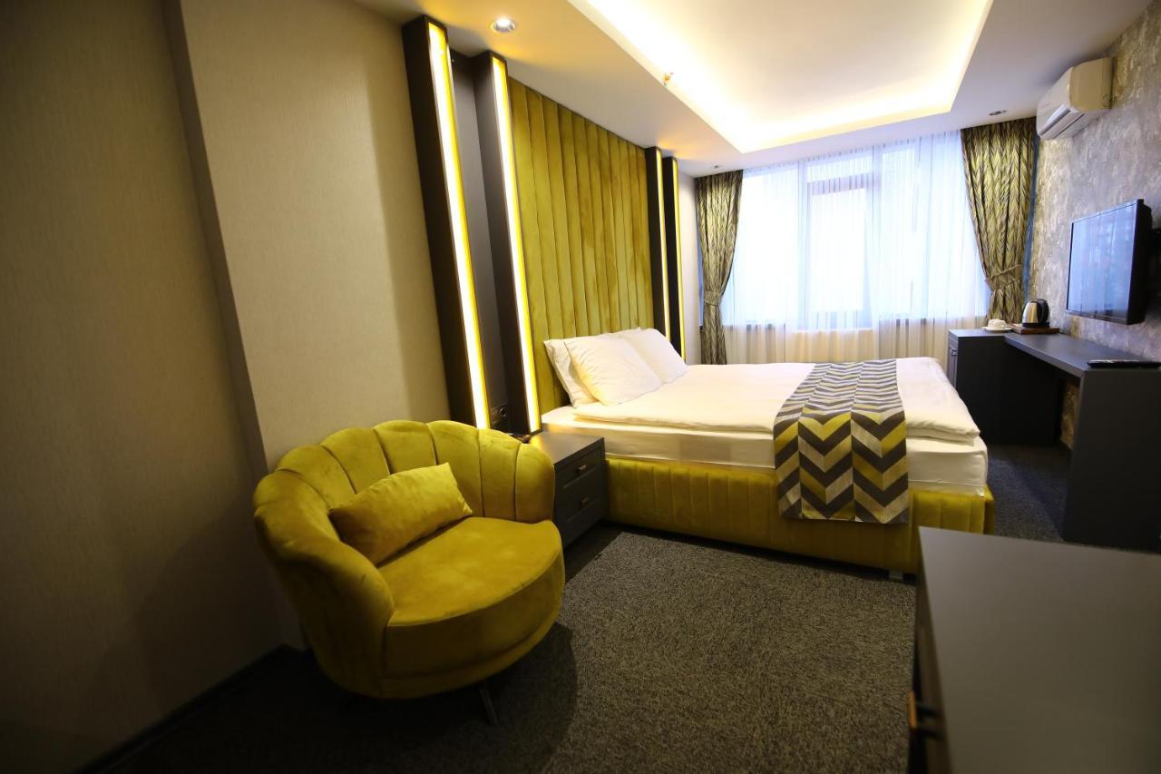 Grand Dora Hotel Ankara Ngoại thất bức ảnh