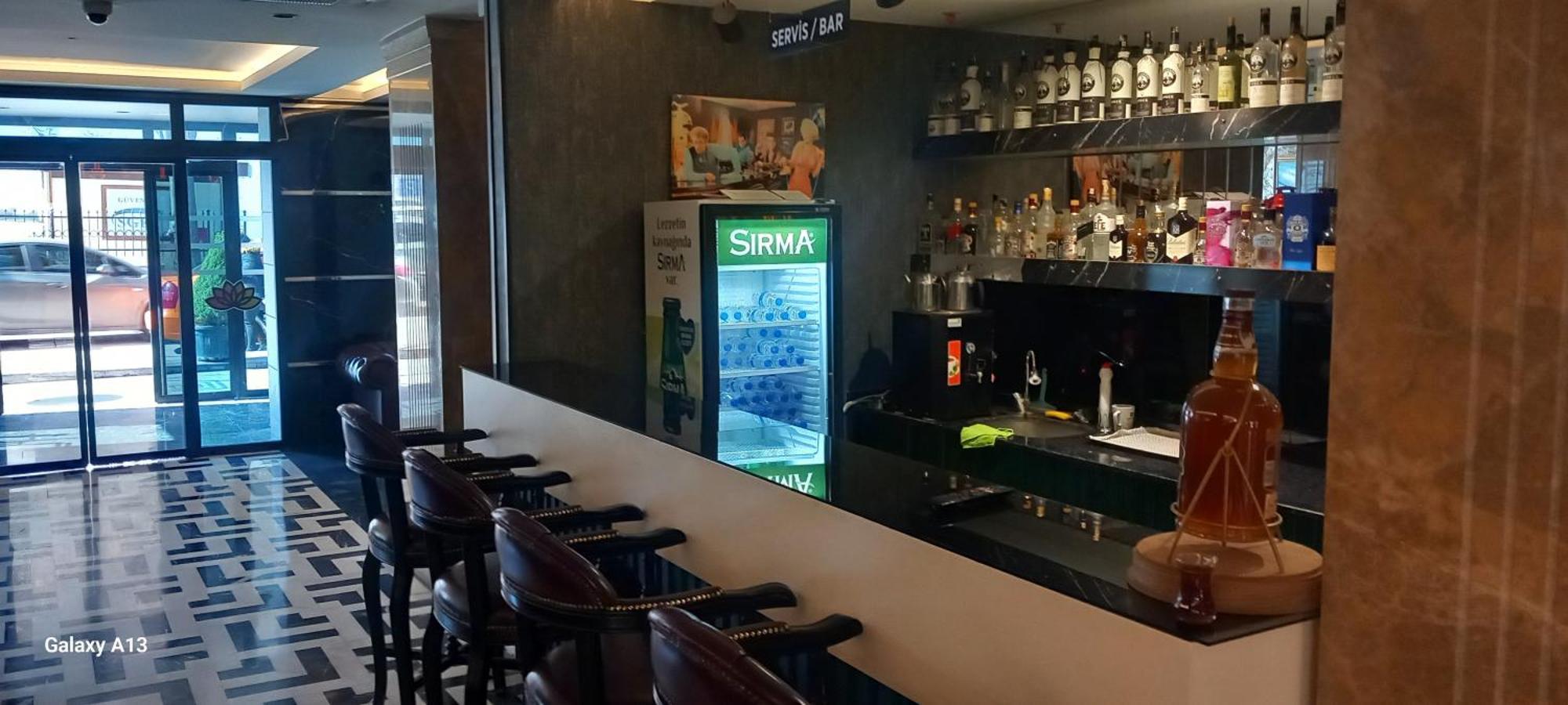 Grand Dora Hotel Ankara Ngoại thất bức ảnh