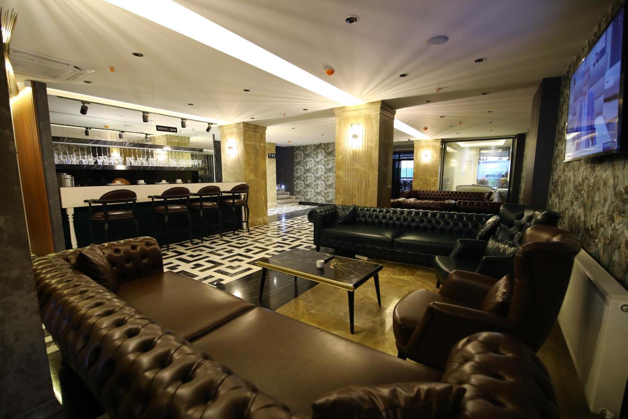 Grand Dora Hotel Ankara Ngoại thất bức ảnh