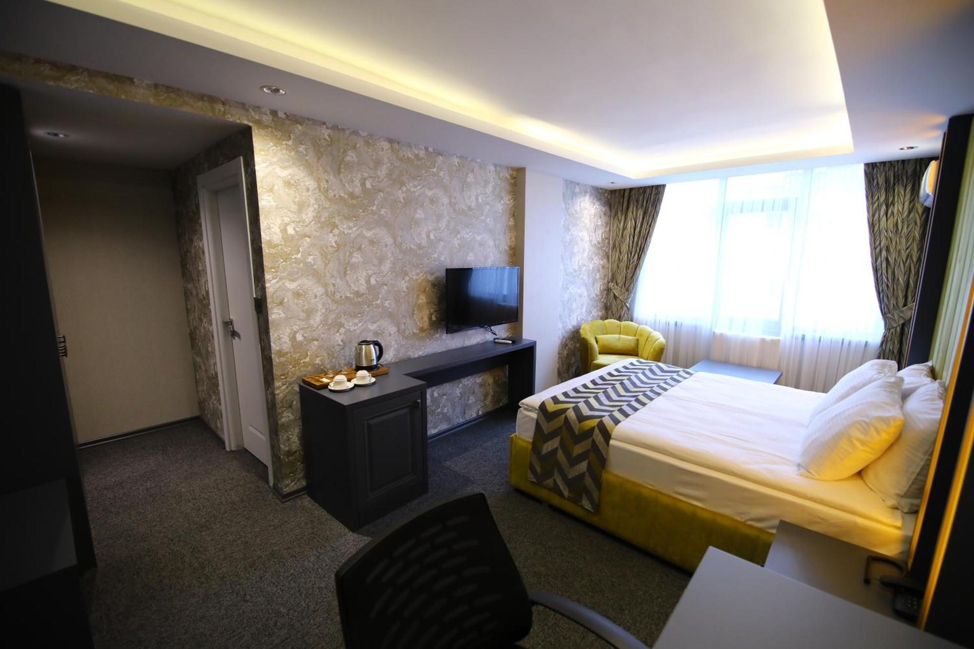 Grand Dora Hotel Ankara Ngoại thất bức ảnh