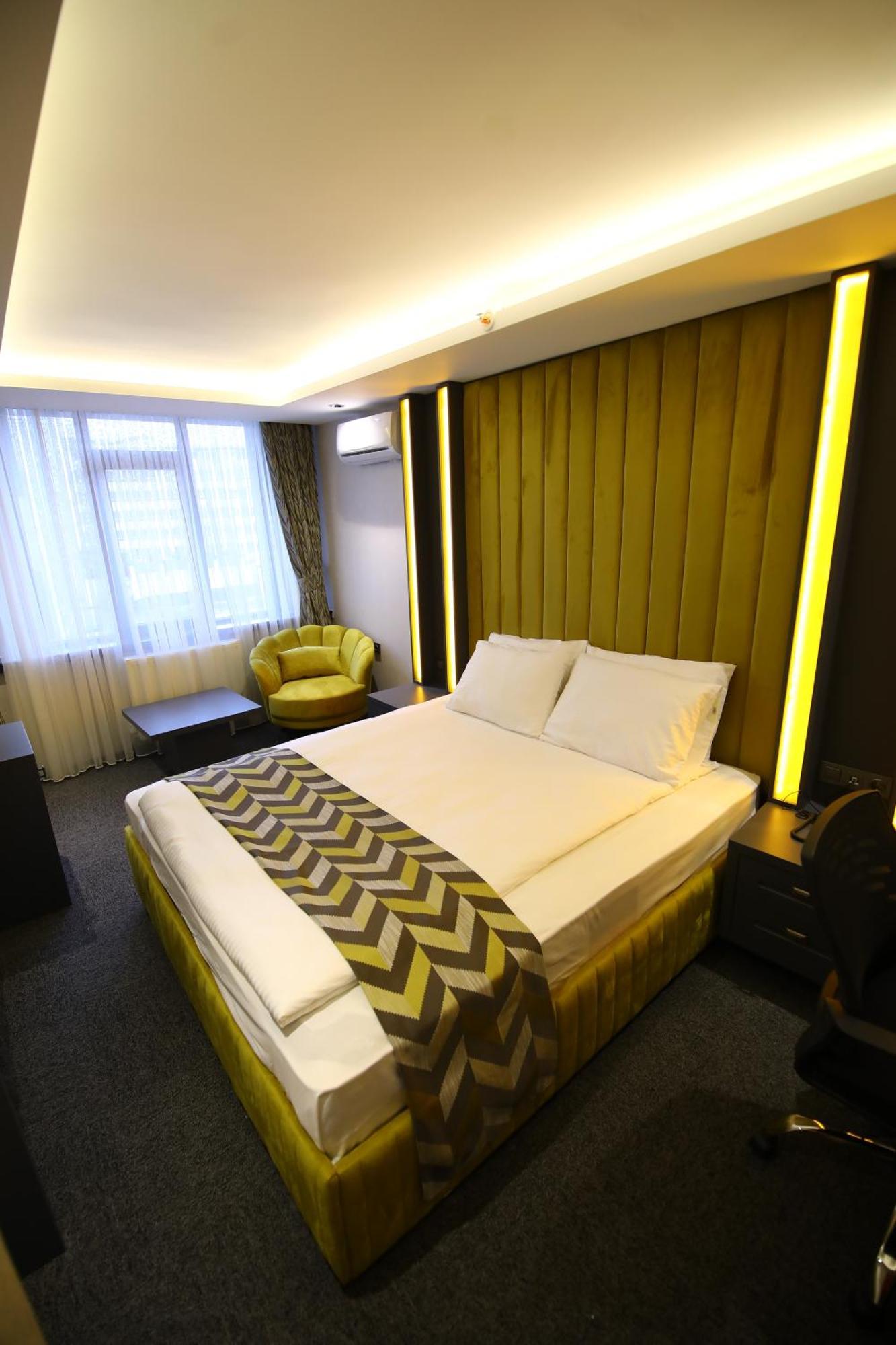 Grand Dora Hotel Ankara Ngoại thất bức ảnh