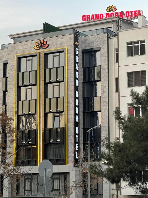 Grand Dora Hotel Ankara Ngoại thất bức ảnh