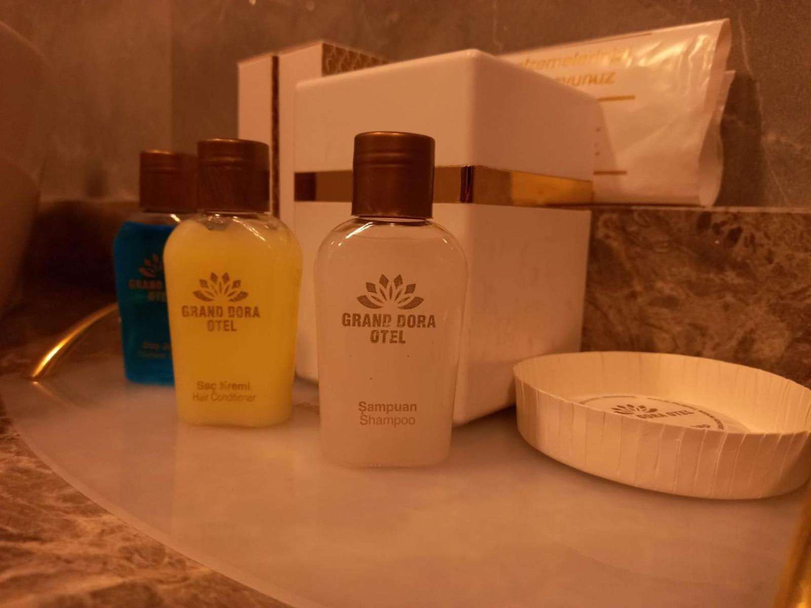 Grand Dora Hotel Ankara Ngoại thất bức ảnh