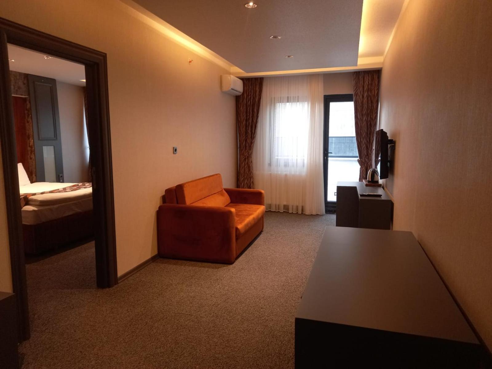 Grand Dora Hotel Ankara Ngoại thất bức ảnh