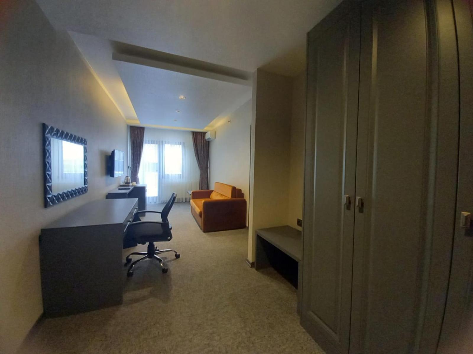Grand Dora Hotel Ankara Ngoại thất bức ảnh