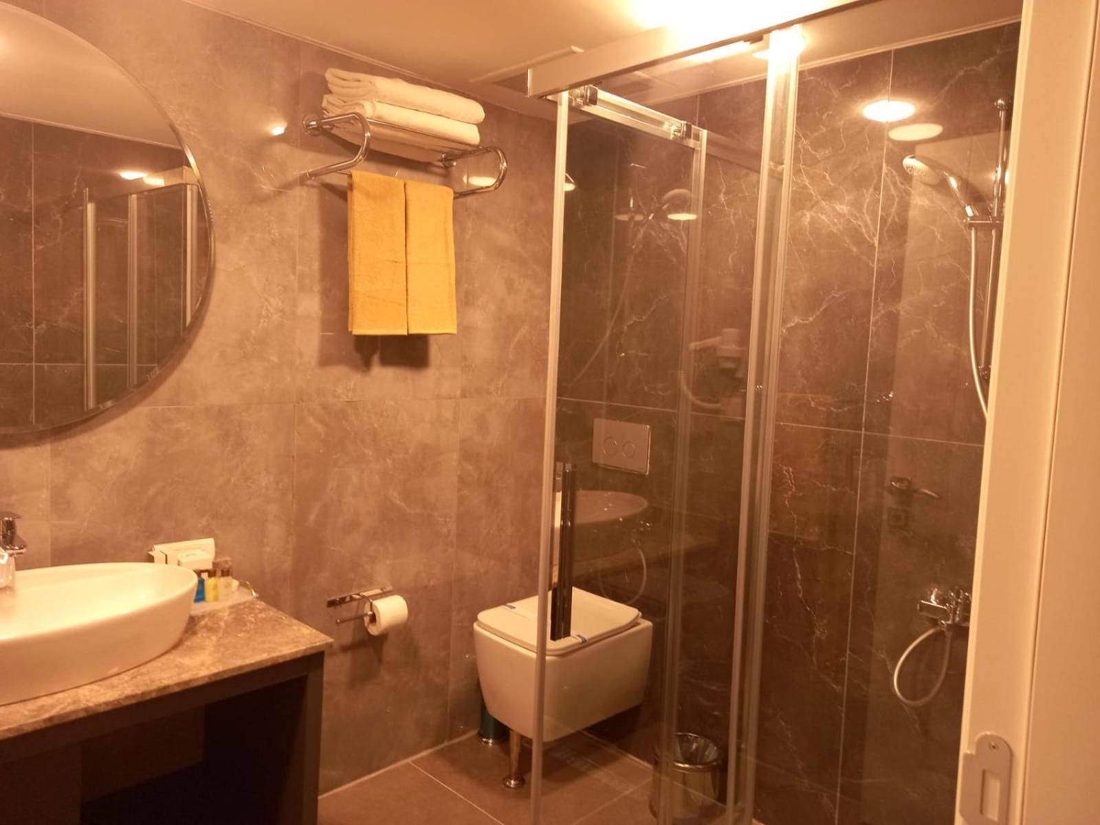 Grand Dora Hotel Ankara Ngoại thất bức ảnh