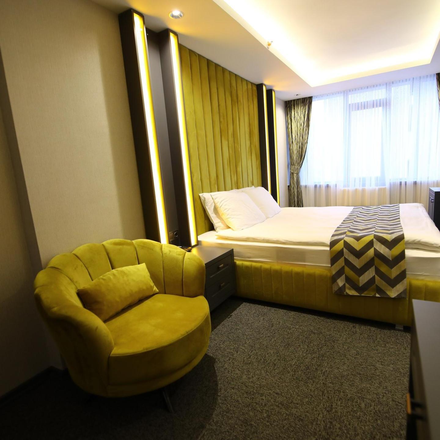 Grand Dora Hotel Ankara Ngoại thất bức ảnh