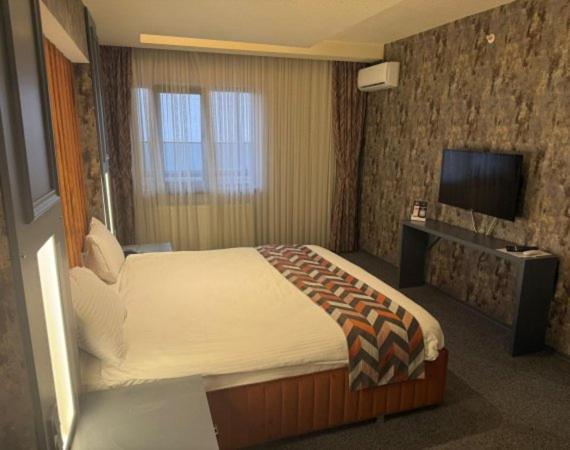 Grand Dora Hotel Ankara Ngoại thất bức ảnh