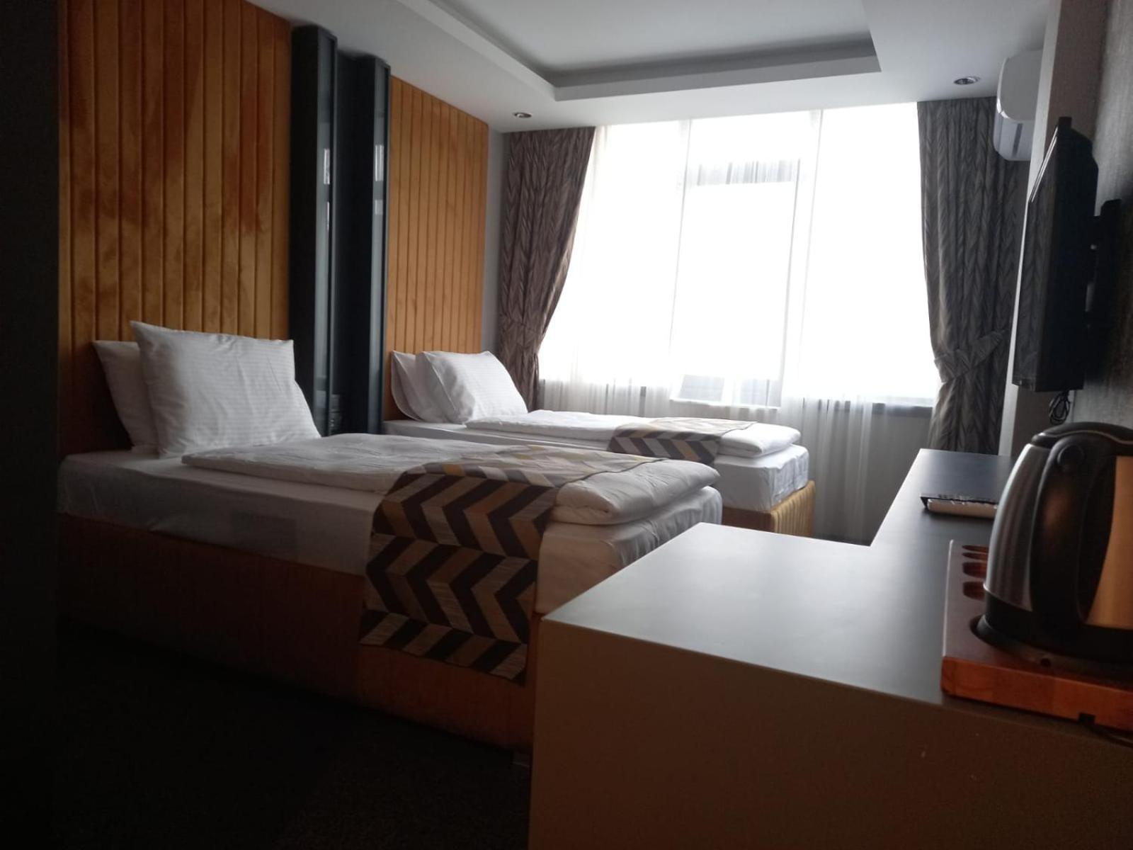 Grand Dora Hotel Ankara Ngoại thất bức ảnh